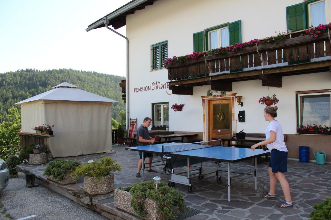 Pension Moarhof Terento Exterior photo