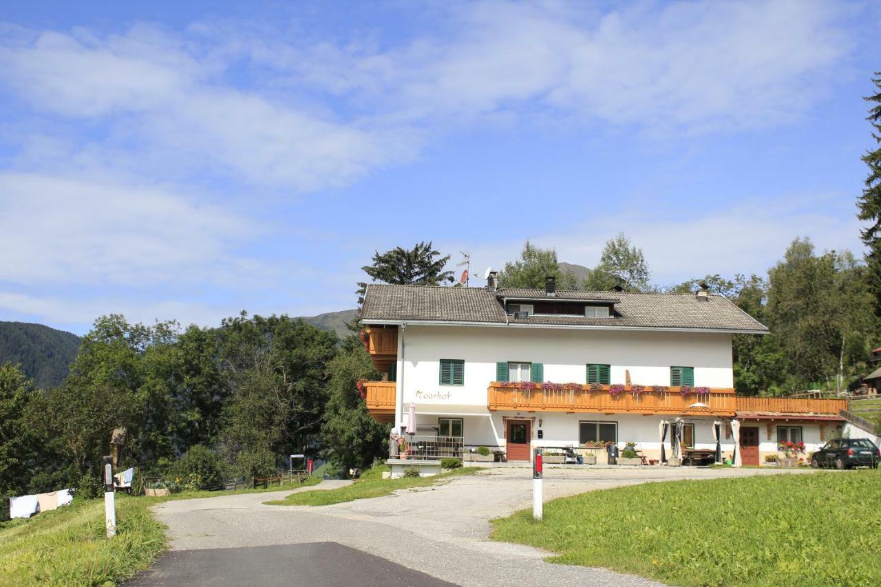 Pension Moarhof Terento Exterior photo